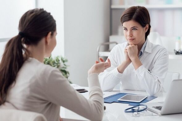 Contactarea unui medic cu diabet